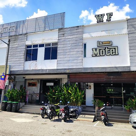 Wf Motel Kulim Exterior photo