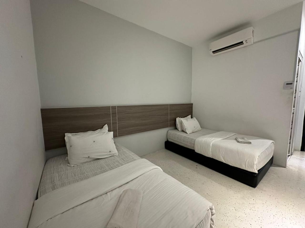 Wf Motel Kulim Exterior photo