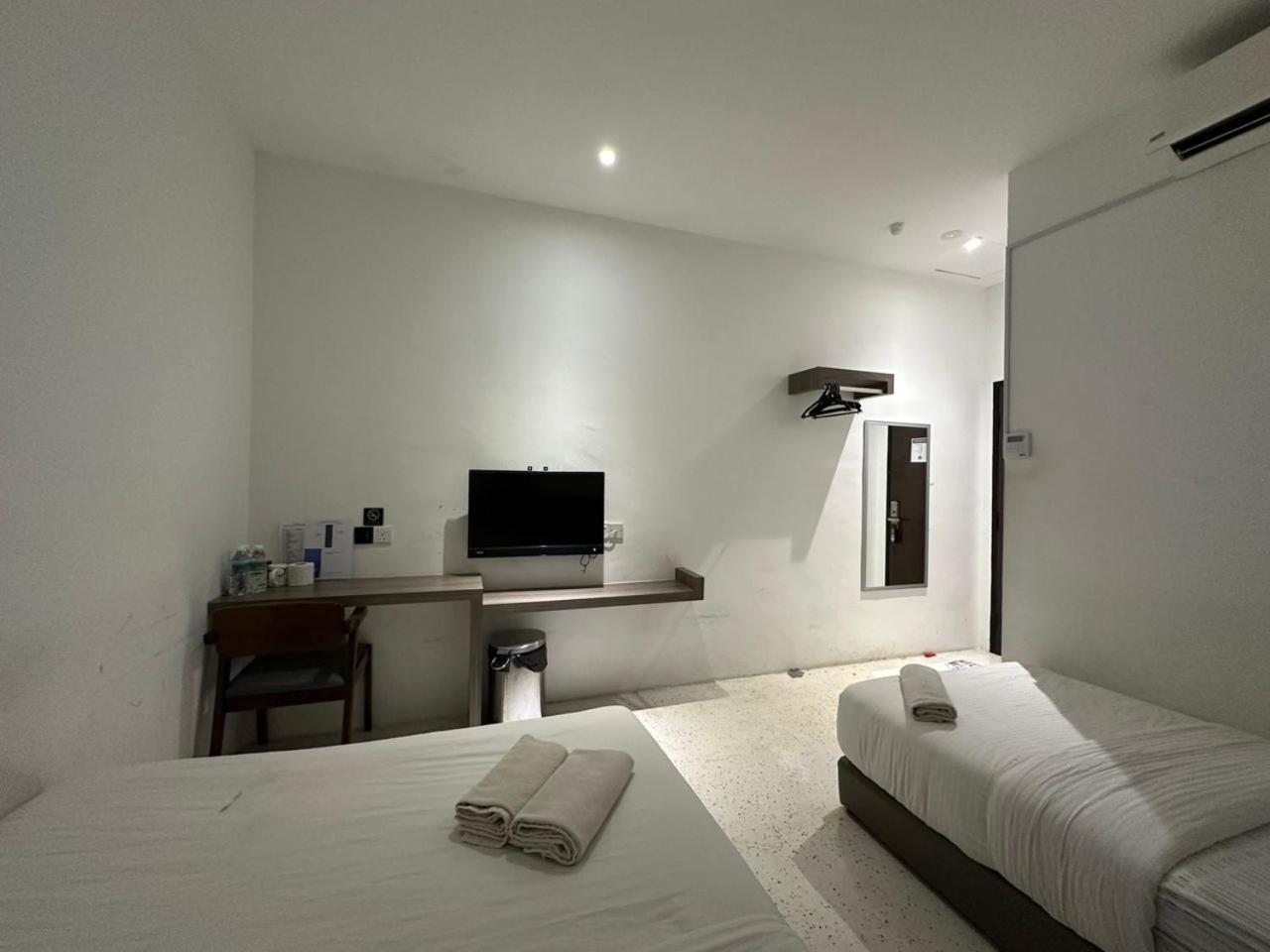 Wf Motel Kulim Exterior photo
