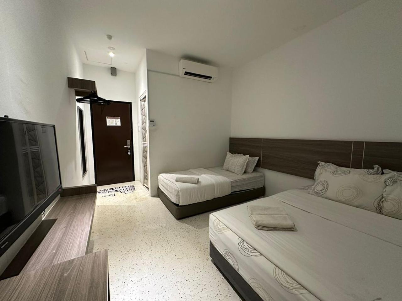 Wf Motel Kulim Exterior photo