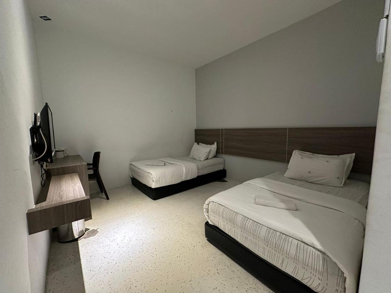 Wf Motel Kulim Exterior photo