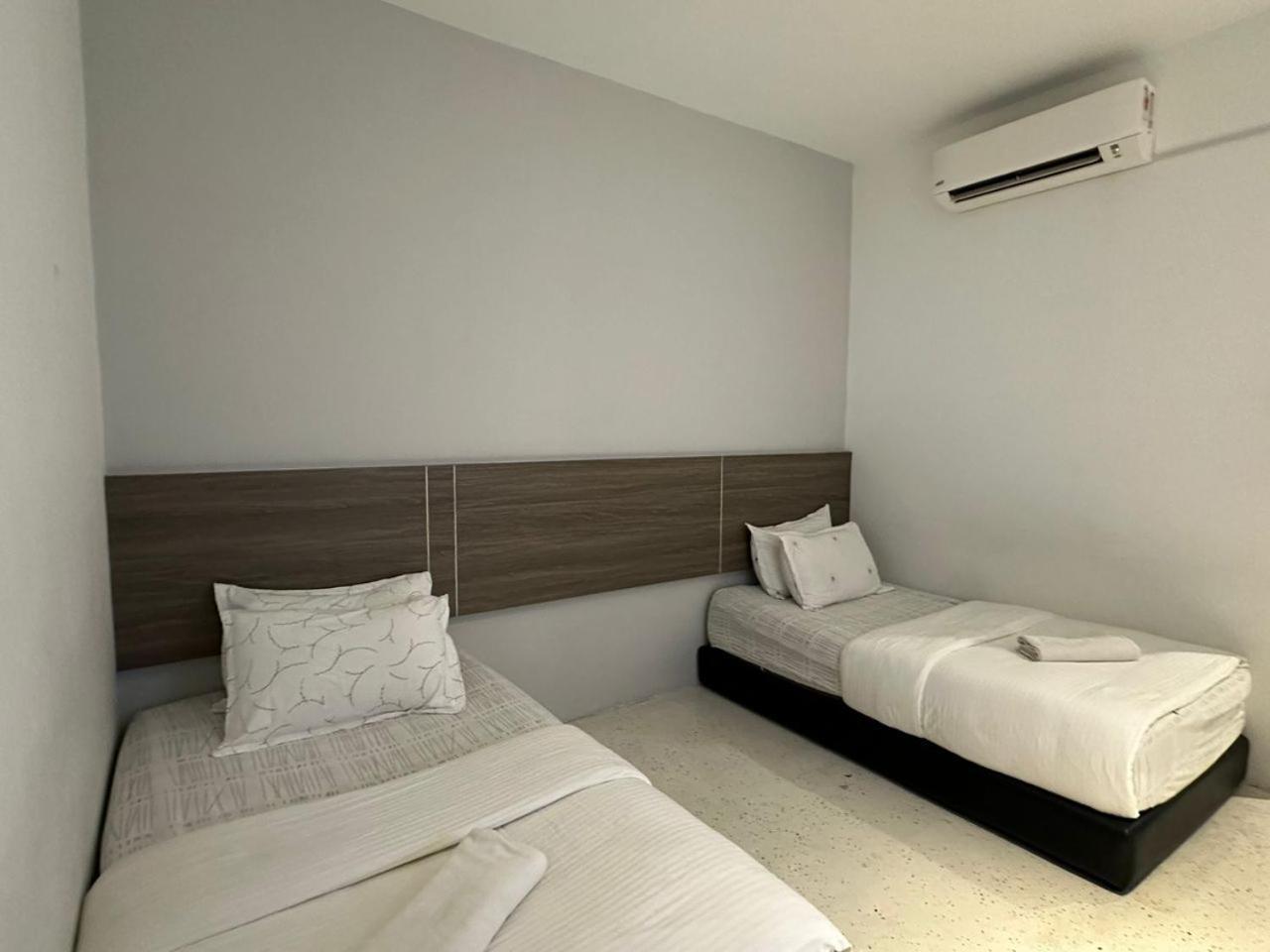 Wf Motel Kulim Exterior photo