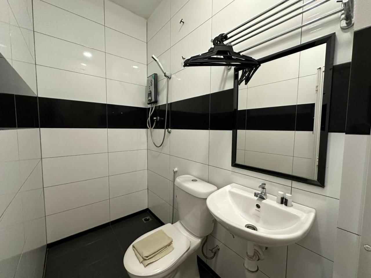 Wf Motel Kulim Exterior photo