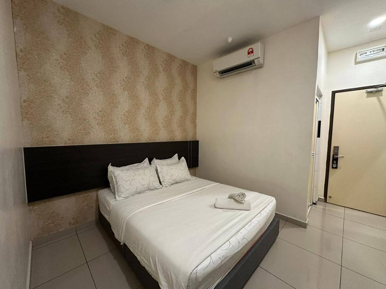 Wf Motel Kulim Exterior photo
