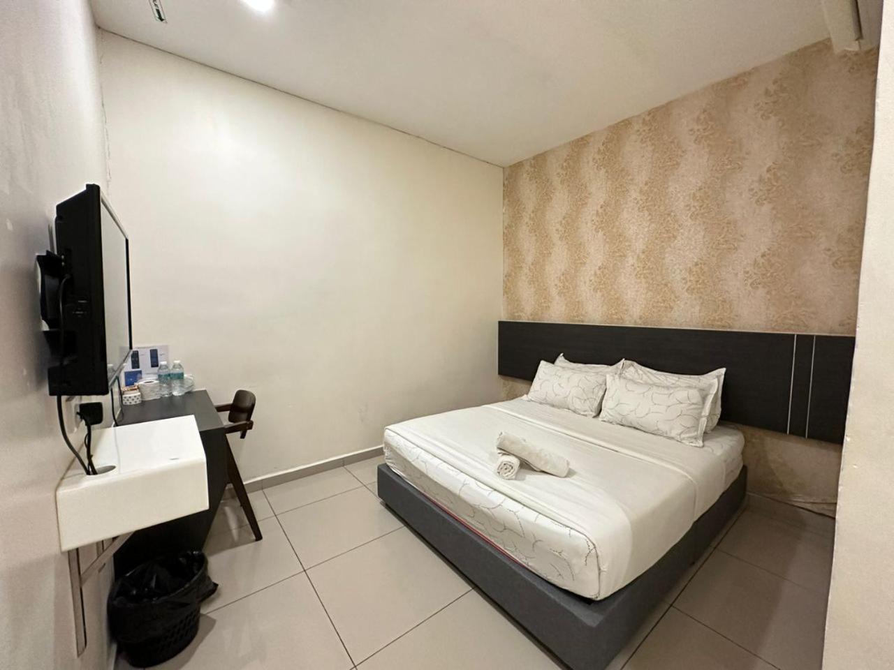 Wf Motel Kulim Exterior photo