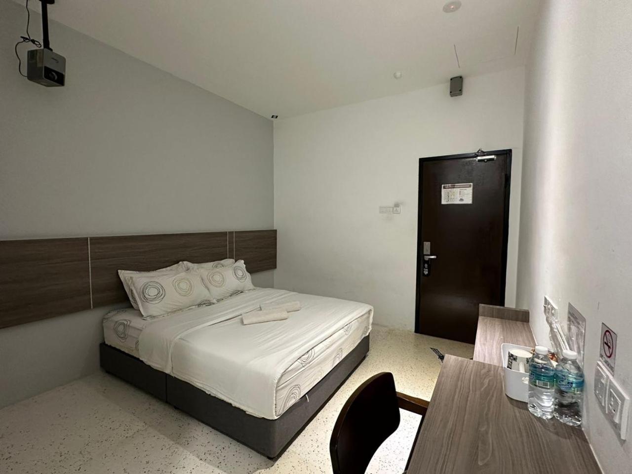 Wf Motel Kulim Exterior photo