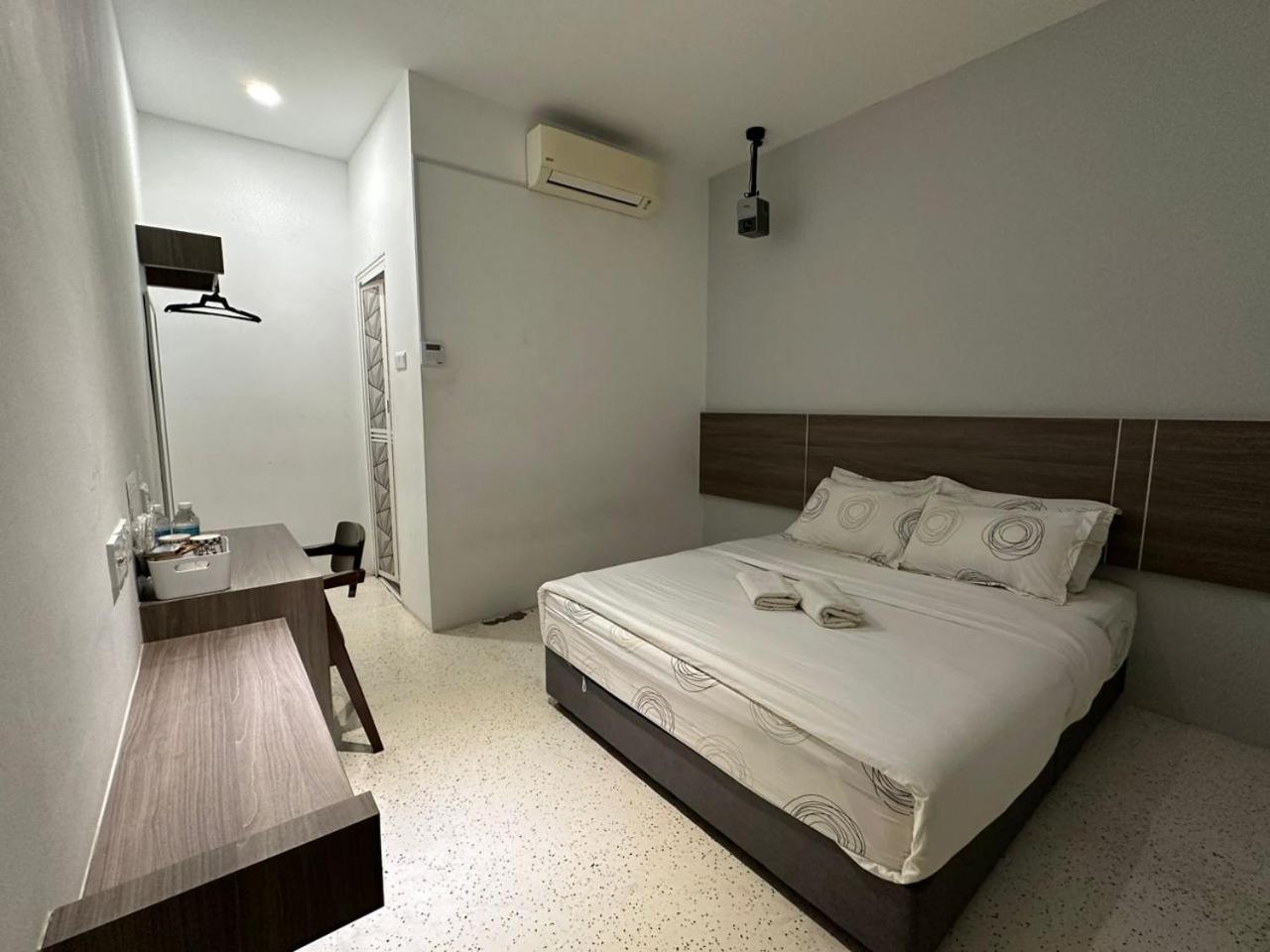 Wf Motel Kulim Exterior photo