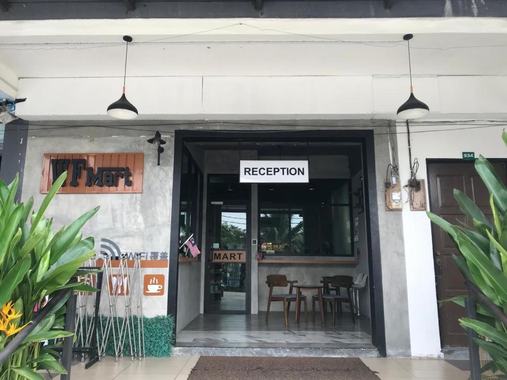 Wf Motel Kulim Exterior photo
