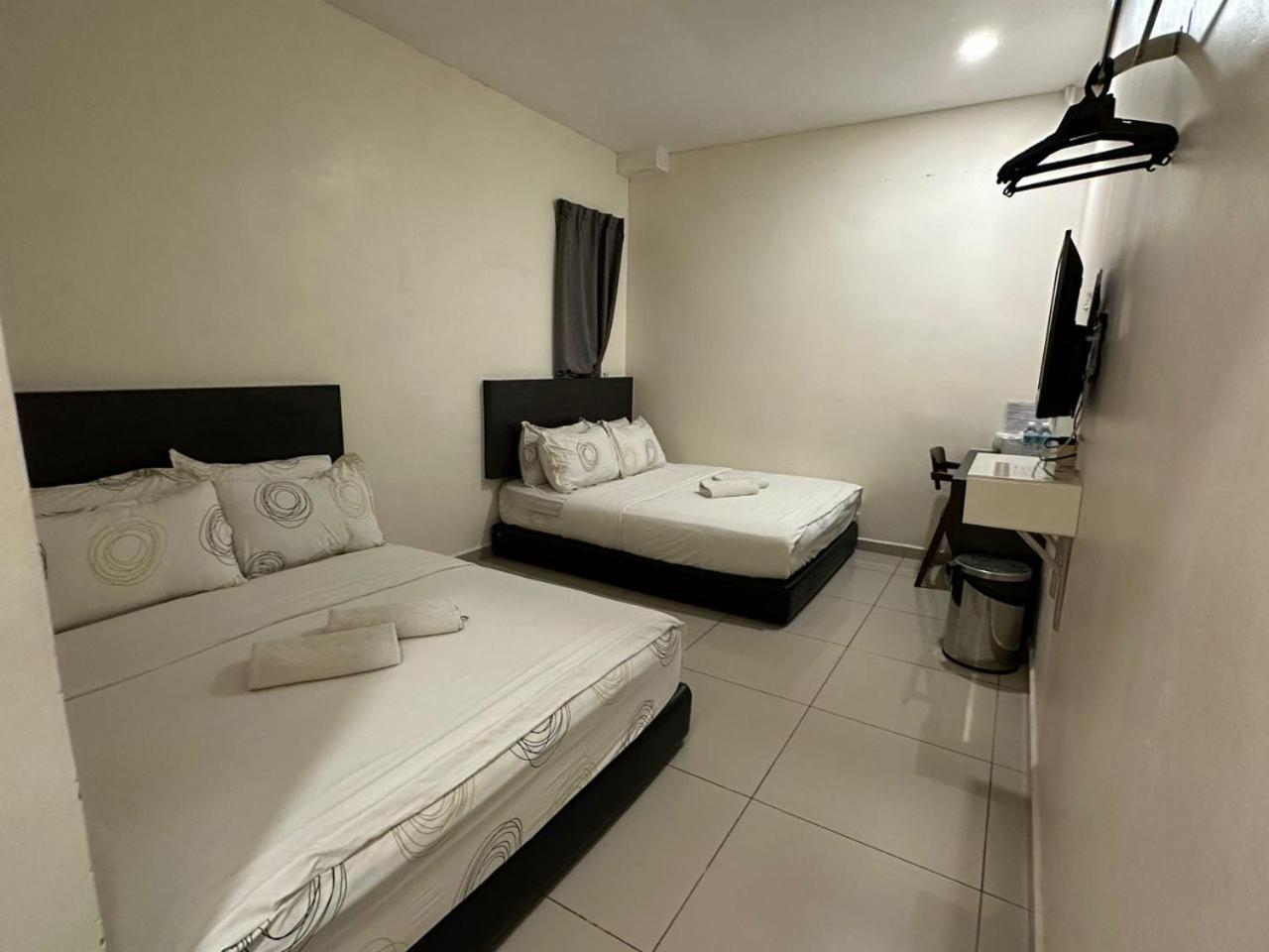Wf Motel Kulim Exterior photo
