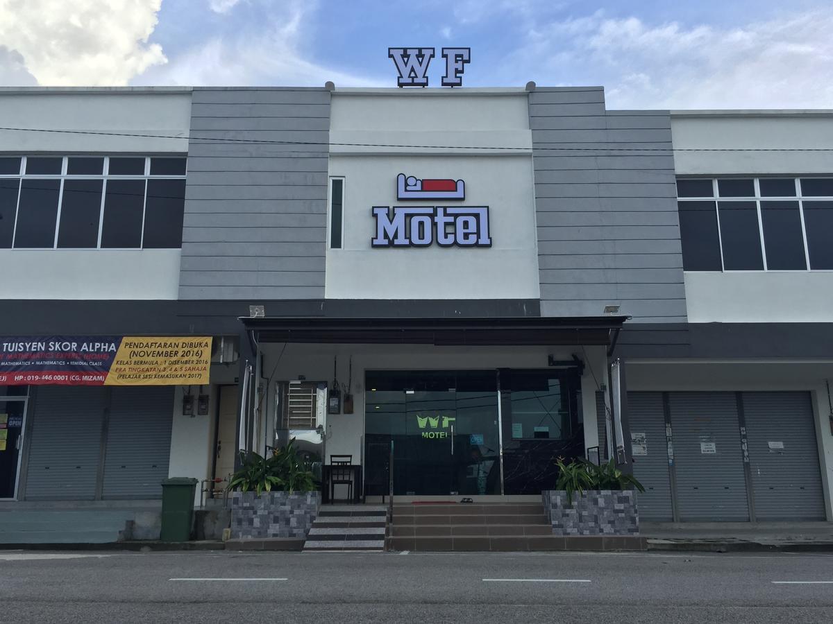 Wf Motel Kulim Exterior photo